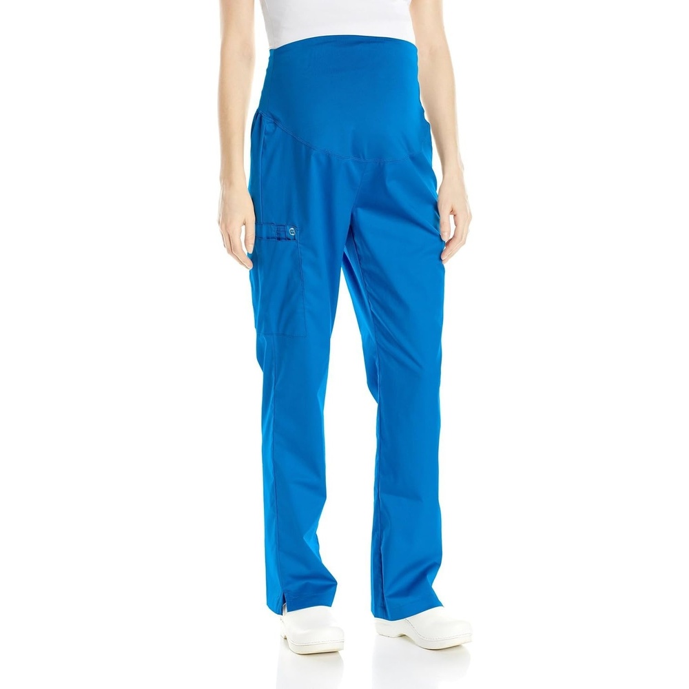 image:imageWink WonderWORK Scrubs for Maternity Cargo Scrub Pants