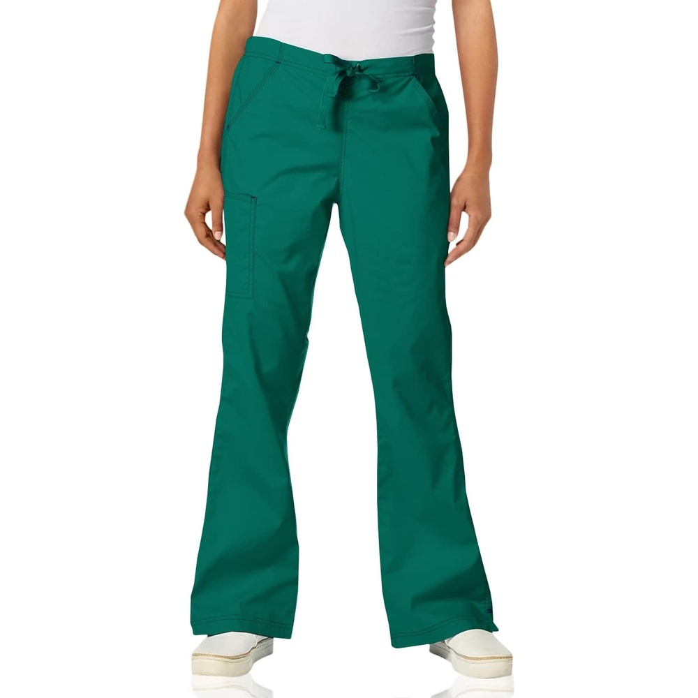 image:imageWonderWink Womens Wonderflex Grace Scrub PantHunter