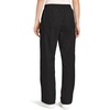 WINK Origins Quebec -Women’s Full Elastic Cargo Scrub Pant(Black)