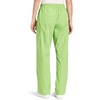 WINK Origins Quebec -Women’s Full Elastic Cargo Scrub Pant(Green Apple)