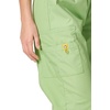 WINK Origins Quebec -Women’s Full Elastic Cargo Scrub Pant(Green Apple)