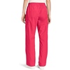 WINK Origins Quebec -Women’s Full Elastic Cargo Scrub Pant(Hot Pink)