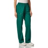 WINK Origins Quebec -Women’s Full Elastic Cargo Scrub Pant(Hunter)
