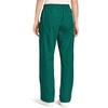 WINK Origins Quebec -Women’s Full Elastic Cargo Scrub Pant(Hunter Green)