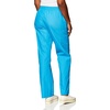 WINK Origins Quebec -Women’s Full Elastic Cargo Scrub Pant(Malibu Blue)