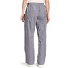 WINK Origins Quebec -Women’s Full Elastic Cargo Scrub Pant(Pewter)