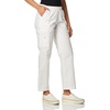 WINK Origins Quebec -Women’s Full Elastic Cargo Scrub Pant(White)