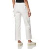 WINK Origins Quebec -Women’s Full Elastic Cargo Scrub Pant(White)