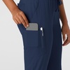 Wink Boundless Women’s Jogger Scrub Pant, Navy, S