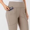 Wink Renew Women’s Flare Yoga Scrub Pant(Haze)