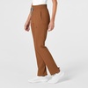 Wink Renew Women’s High Waist Slim Leg Scrub Pant(Chai)