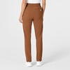 Wink Renew Women’s High Waist Slim Leg Scrub Pant(Chai)