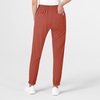 Wink Renew Women’s Jogger Scrub Pant(Mineral Red)