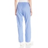 Wink Scrubs for Women, Boundless, Classic Wide Leg Cargo Pants with Full Drawstring and 8 Pockets(Ceil Blue)