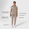 Wink Women’s Women’s Jogger Utility Scrub Pant(Haze)