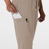 Wink Women’s Women’s Jogger Utility Scrub Pant(Haze)