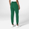 Wink Women’s Women’s Jogger Utility Scrub Pant(Hunter)