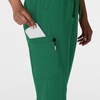 Wink Women’s Women’s Jogger Utility Scrub Pant(Hunter)