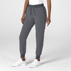 Wink Women’s Women’s Jogger Utility Scrub Pant(Pewter)
