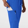 Wink Women’s Women’s Jogger Utility Scrub Pant(Royal)