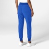 Wink Women’s Women’s Jogger Utility Scrub Pant(Royal)