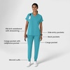 Wink Women’s Women’s Jogger Utility Scrub Pant(Teal Blue)