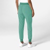 Wink Women’s Women’s Jogger Utility Scrub Pant(Turquoise)