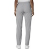 WonderWink Women’s Knit Waist Cargo Scrub Pant(Grey)