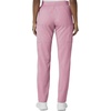 WonderWink Women’s Knit Waist Cargo Scrub Pant(Pink Blossom)
