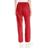 WonderWink Women’s Pull-On Cargo Pant(Red)
