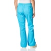 WonderWink Women’s Wonderflex Grace Scrub Pant(Aqua)