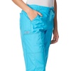 WonderWink Women’s Wonderflex Grace Scrub Pant(Aqua)