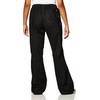 WonderWink Women’s Wonderflex Grace Scrub Pant(Black)
