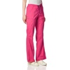 WonderWink Women’s Wonderflex Grace Scrub Pant(Hot Pink)