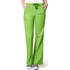 WonderWink Women’s Wonderflex Grace Scrub Pant(Navy)