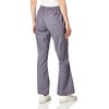 WonderWink Women’s Wonderflex Grace Scrub Pant(Pewter)