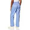 WonderWink Women’s Wonderwork Scrubs for Maternity Cargo Scrub Pants(Ceil Blue)