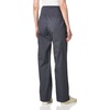 WonderWink Women’s Wonderwork Scrubs for Maternity Cargo Scrub Pants(Pewter)