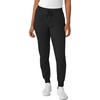 Wink Boundless Women’s Jogger Scrub Pant, Black, M