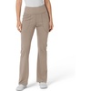 Wink Renew Women’s Flare Yoga Scrub Pant(Haze)