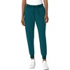 Wink Women’s Women’s Jogger Utility Scrub Pant(Caribbean)
