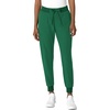 Wink Women’s Women’s Jogger Utility Scrub Pant(Hunter)