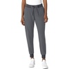 Wink Women’s Women’s Jogger Utility Scrub Pant(Pewter)