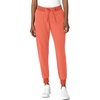Wink Women’s Women’s Jogger Utility Scrub Pant(Sugar Coral)