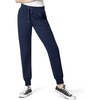 WonderWink Aero Women’s Cargo Jogger Scrub Pant – Navy, XS