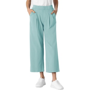 Wink Renew Women’s High Waist Slim Leg Scrub Pant(Coastal Blue)