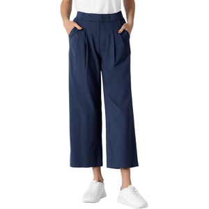 Wink Renew Women’s High Waist Slim Leg Scrub Pant(Navy)