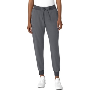 Wink Women’s Women’s Jogger Utility Scrub Pant(Pewter)