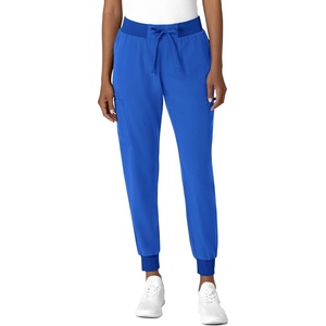 Wink Women’s Women’s Jogger Utility Scrub Pant(Royal)