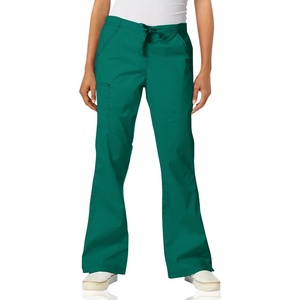 WonderWink Women’s Wonderflex Grace Scrub Pant(Hunter)
